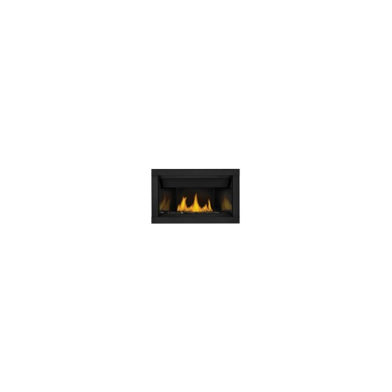 Napoleon Ascent Linear 36" Series Direct Vent Gas Fireplace-BL36NTE-1
