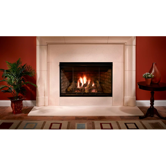 Majestic Reveal 42" B-Vent Gas Fireplace