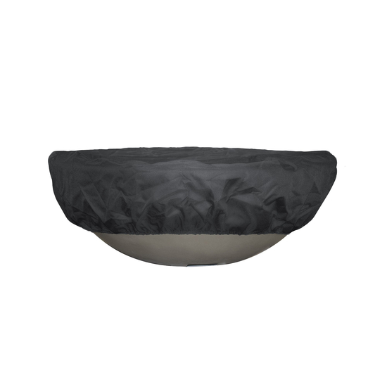 The Outdoor Plus 22" Round Canvas Cover OPT-CVR-22R