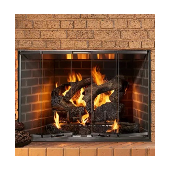 Majestic Villawood 36" Outdoor Wood Fireplace
