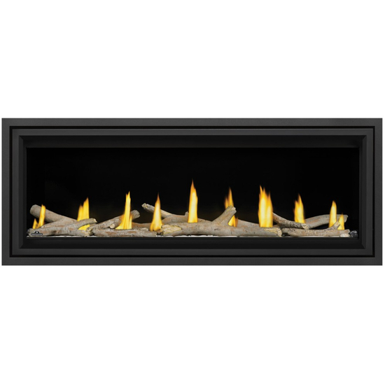 Napoleon Vector 50 Inches Series Direct Vent Gas Fireplace-LV50N-2