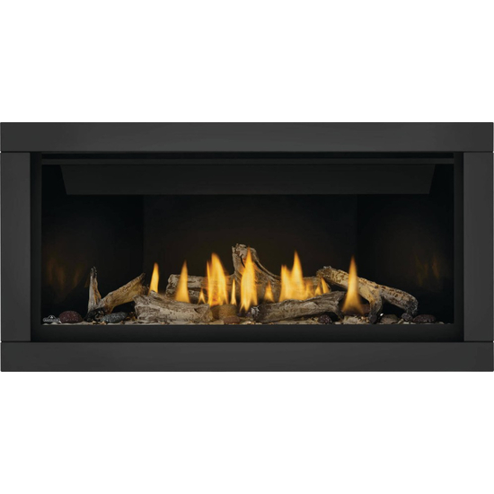 Napoleon Ascent Linear 42" Series Direct Vent Gas Fireplace-BL42NTE