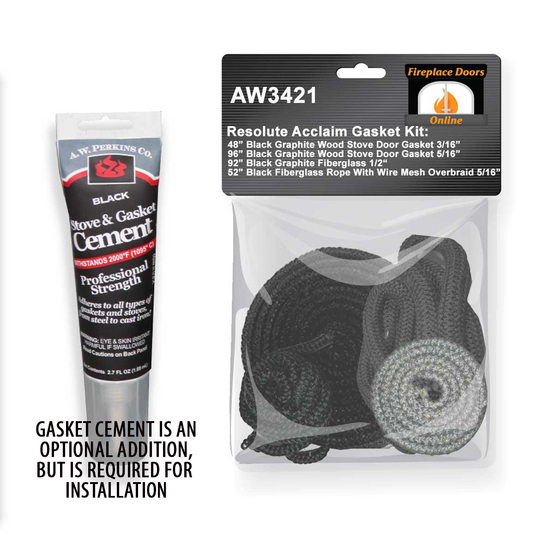 Vermont Castings Resolute Acclaim Gasket Kit AW3421