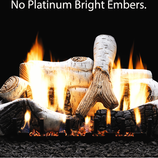 Without Platinum Bright Embers