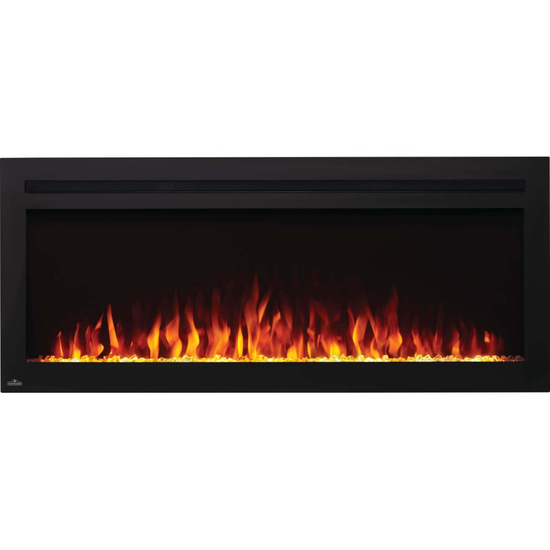Napoleon Purview 50 Inches Wall Hanging Electric Fireplace-NEFL50HI