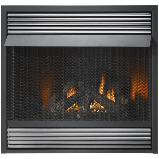 Napoleon Grandville 42 Inches Vent Free Gas Fireplace-GVF42