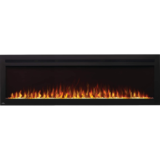 Napoleon Purview 72 Inches Wall Hanging Electric Fireplace-NEFL72HI