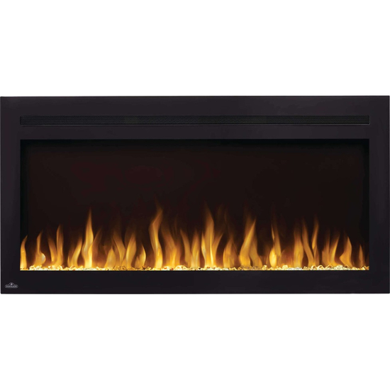 Napoleon Purview 42 Inches Wall Hanging Electric Fireplace-NEFL42HI