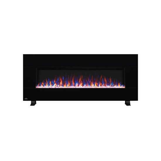 Napoleon Harsten 50 Inches Electric Linear Fireplace-NEFL50HF-BT
