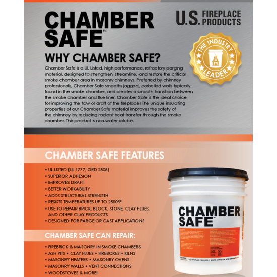 Why CHamber Safe