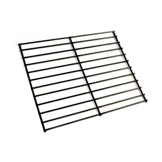 Charmglow Gas TPC 7110 Grill Briquette Grate - 13-1/2" x 11"