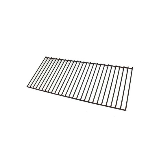 This 25″ x 11″ carbon steel BG39 grate is a replacement part specifically designed for the Charbroil 4638215 grill.