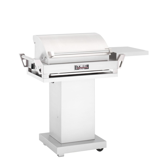 G-Sport Grill With OPTIONAL SIDE SHELF