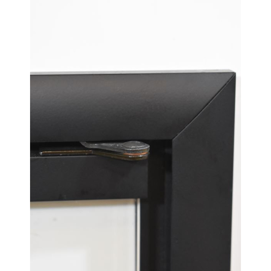 FISKBO Marco, negro, 50x70 cm - IKEA
