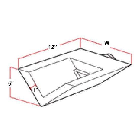 V Shaped Pool Scupper Diagram