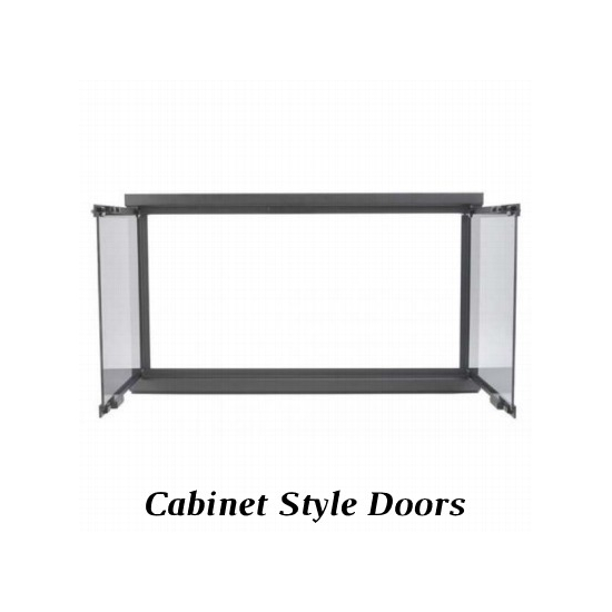 Cabinet (Twin) Doors