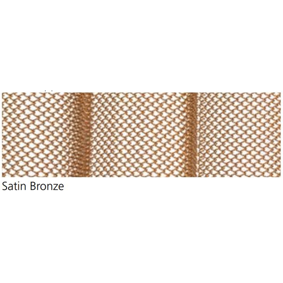 Satin Bronze Curtain