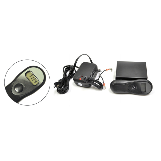 RCK-B Indoor Gas Fireplace Remote Control Kit from HPC
