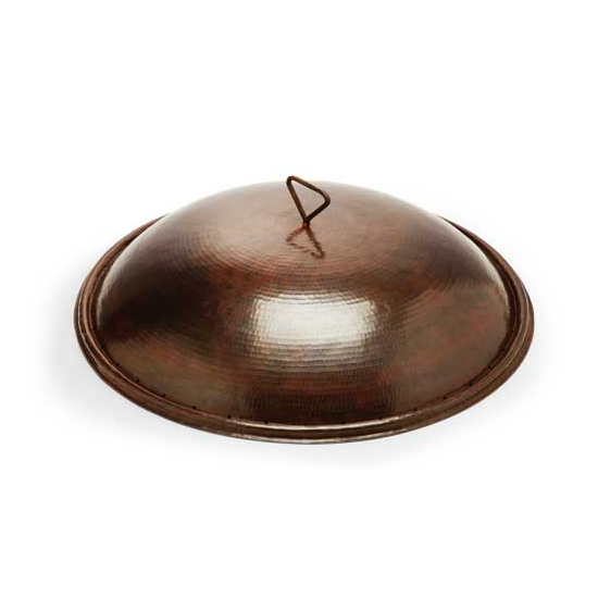 31 Inch Copper Round Fire Pit Cover For, 32 Inch Round Metal Fire Pit Lid