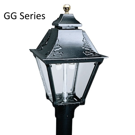 GG Series Lamp Head