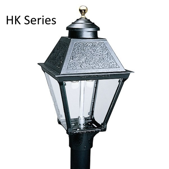 HK Series Lamp Head