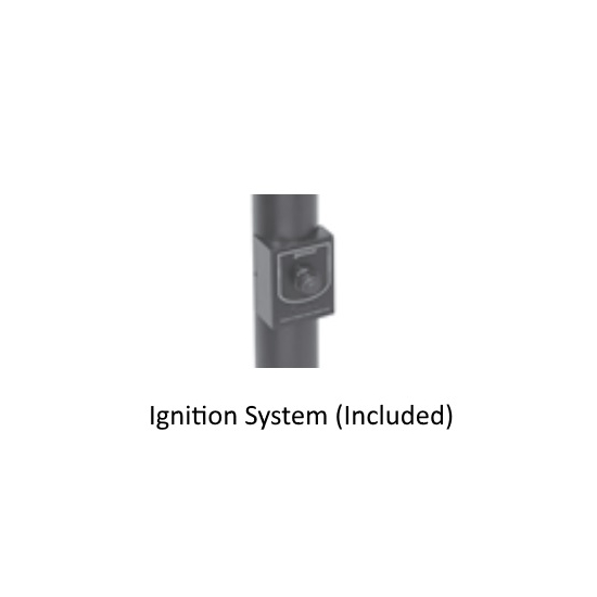 Ignition System (Included)