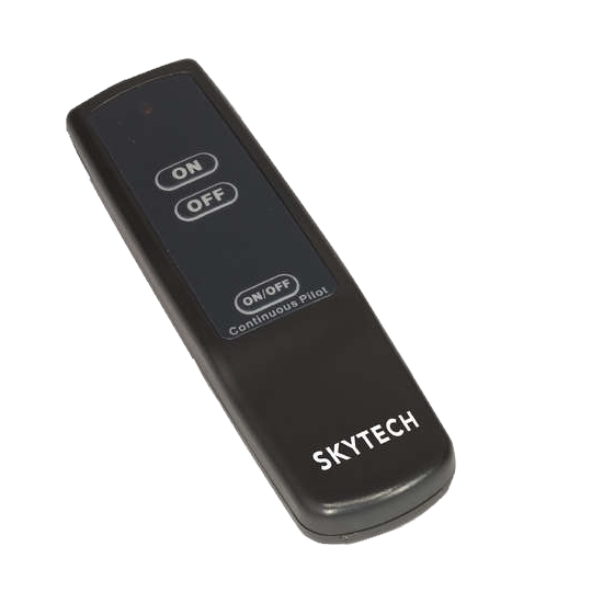 Included (On/Off) Remote Control Transmitter