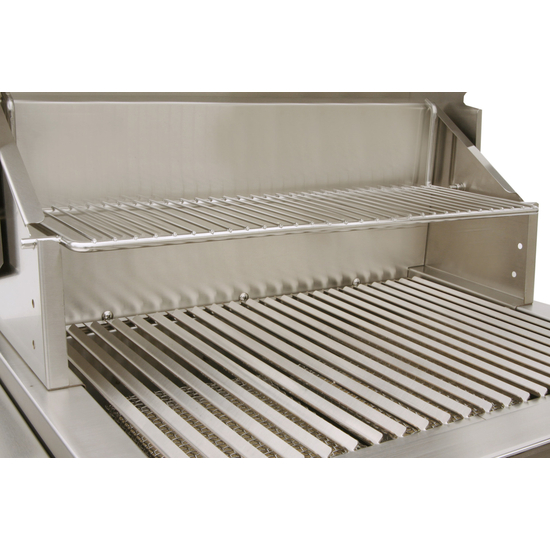Warming rack for the 21 inch Solair Infrared Pedestal Grill