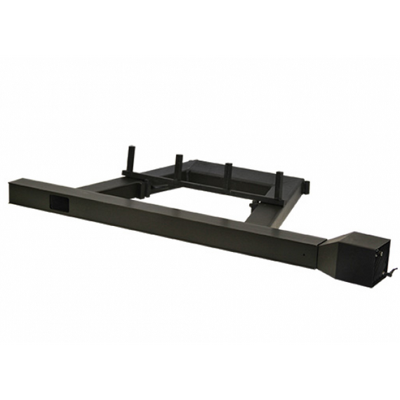Airculator Fireplace Grate Heater