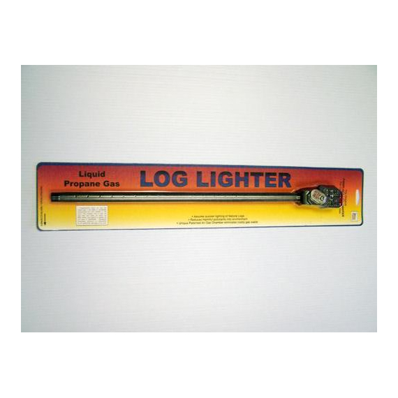 Straight Log Lighter for Propane