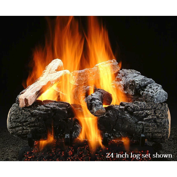 Magnificent Inferno Series Gas Log