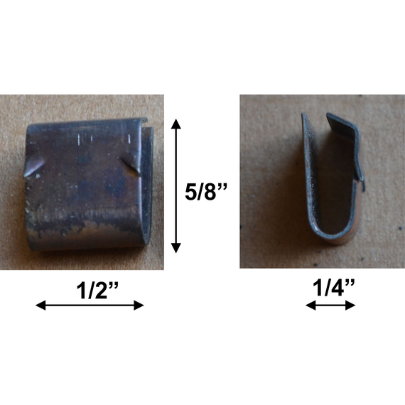 Glass Clips Specs