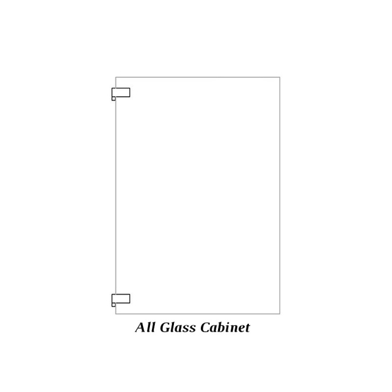 Cabinet Style Doors