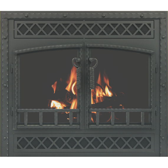 Blacksmith Zero Clearance Refacing in Matte Black