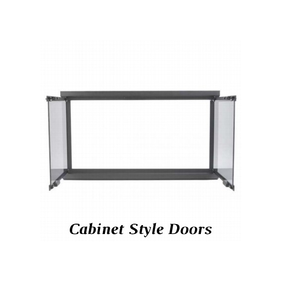Cabinet (Twin) Doors