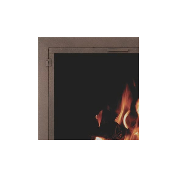 Cascadian Corner Detail in Oil Rubbed Bronze