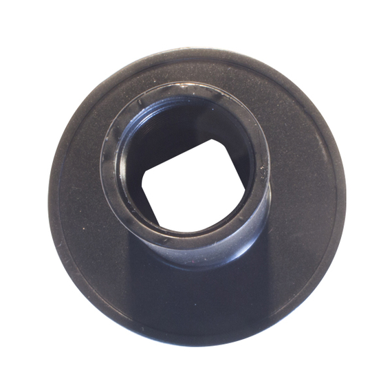 Black escutcheon