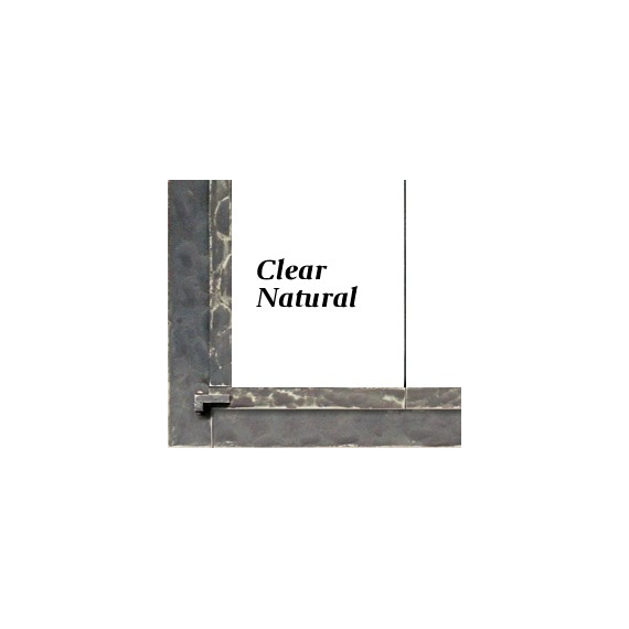 Clear Natural Finish