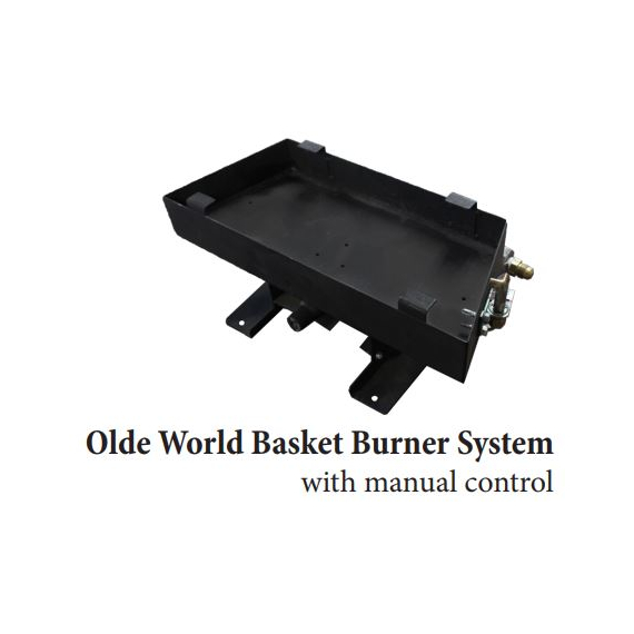 Olde World Basket Burner System
