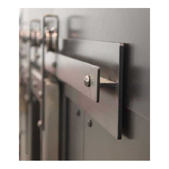 Sliding Door Mounting I-Beam