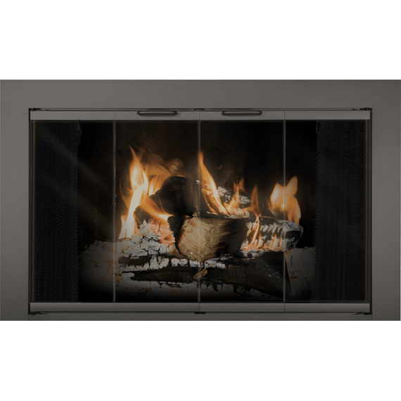 Reserve Fireplace Door