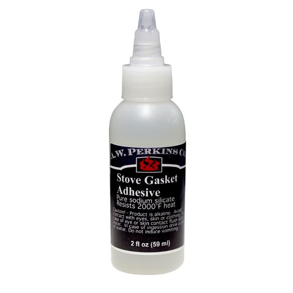 Stove Gasket Cement