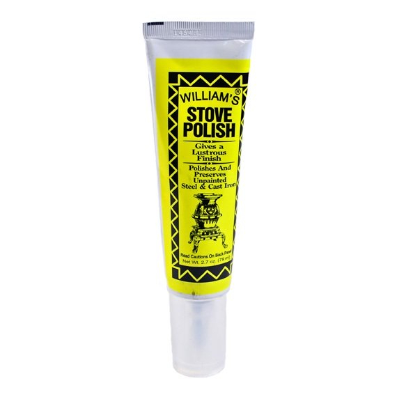 Williams Stove Polish Paste