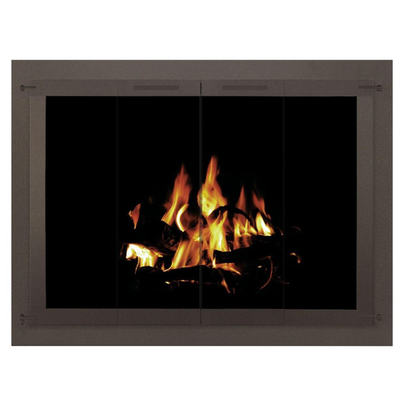Cascade in Bronzed Iron Finish