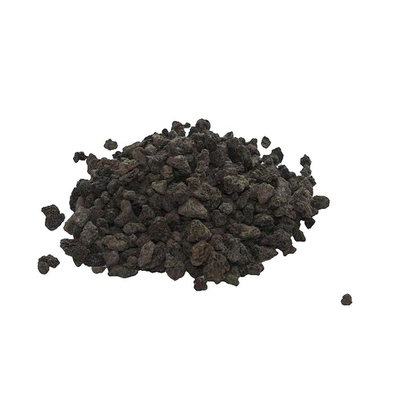 Included volcanic cinders