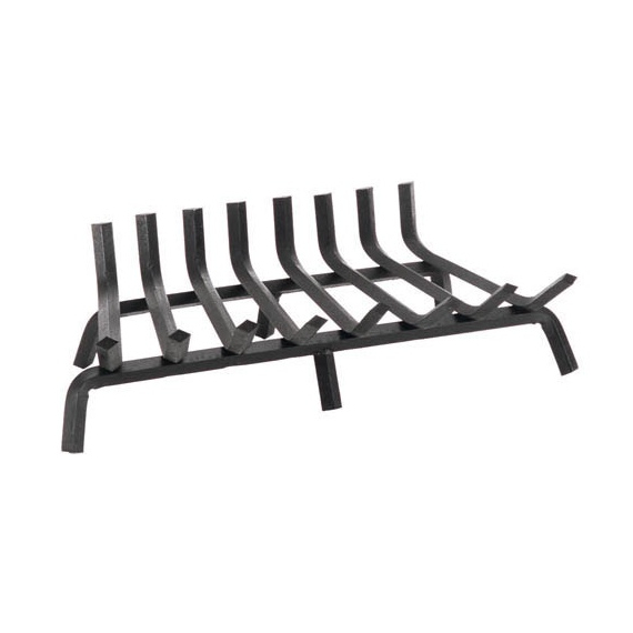 F Series Zero Clearance Fireplace Grate