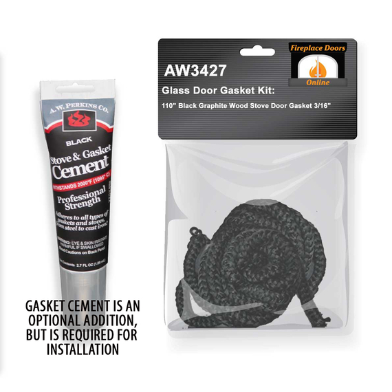 Vermont Castings Gasket Kit AW3427