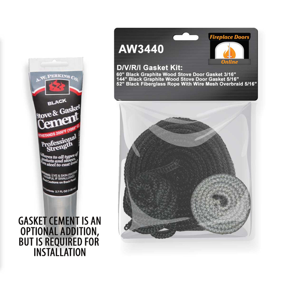 Vermont Castings Gasket Kit AW3440