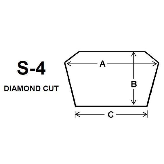 Pyroceram Glass S4 Specialty Shape Cut