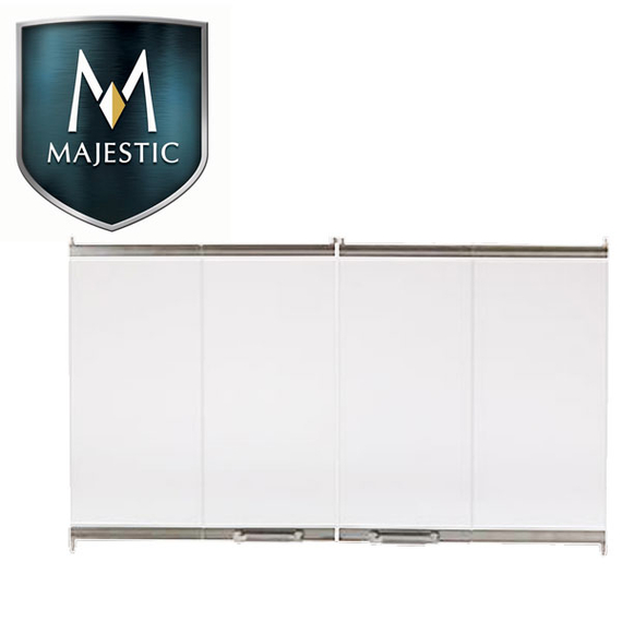 Stainless Steel Replacement Doors